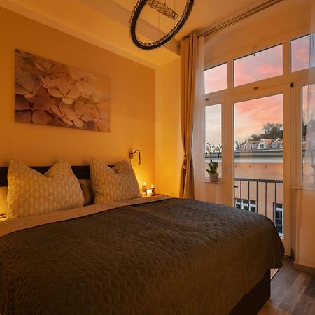 Meissen Altstadt Smartluxusoase Wlan Netflix Magenta Disney+ ภายนอก รูปภาพ