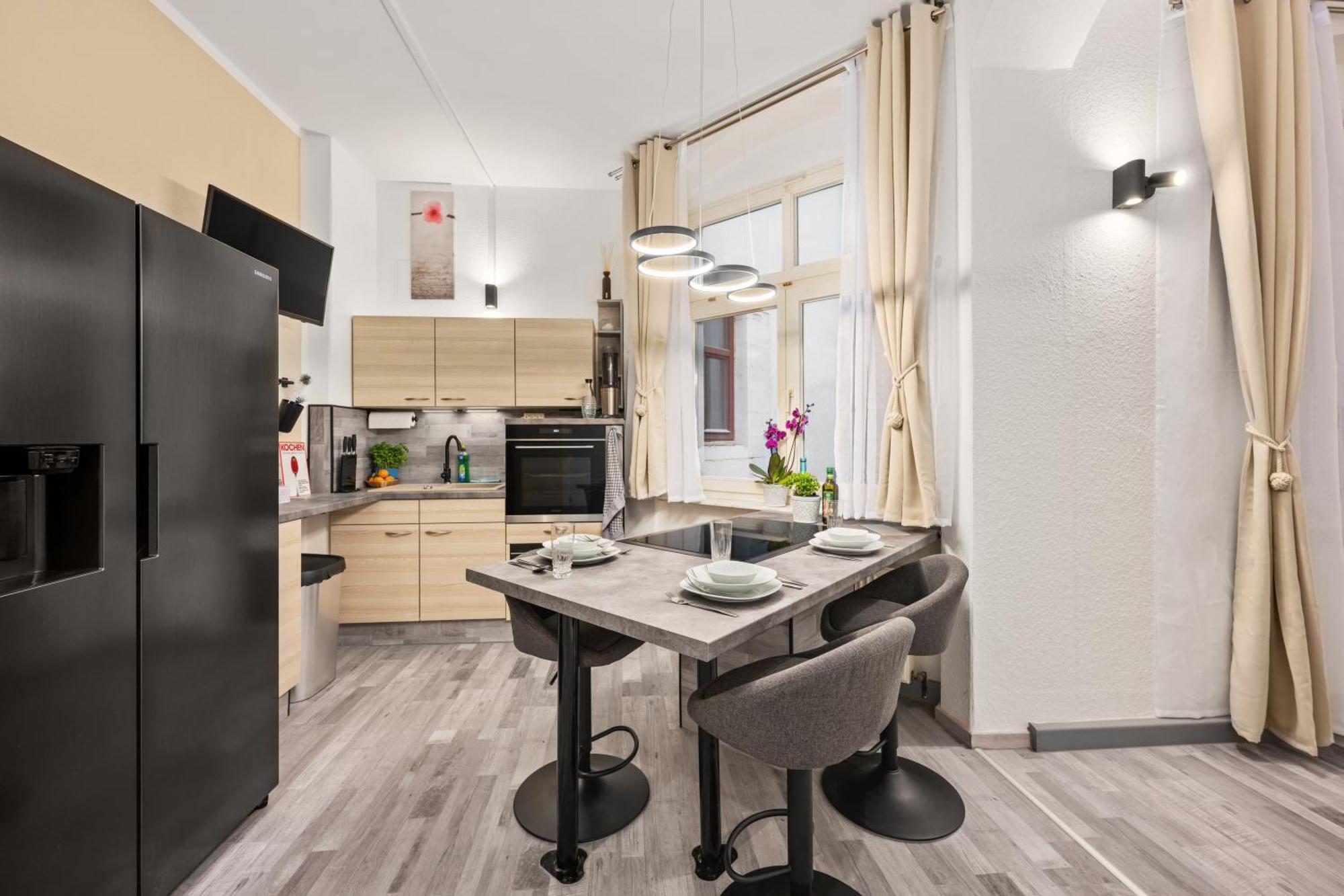 Meissen Altstadt Smartluxusoase Wlan Netflix Magenta Disney+ ภายนอก รูปภาพ