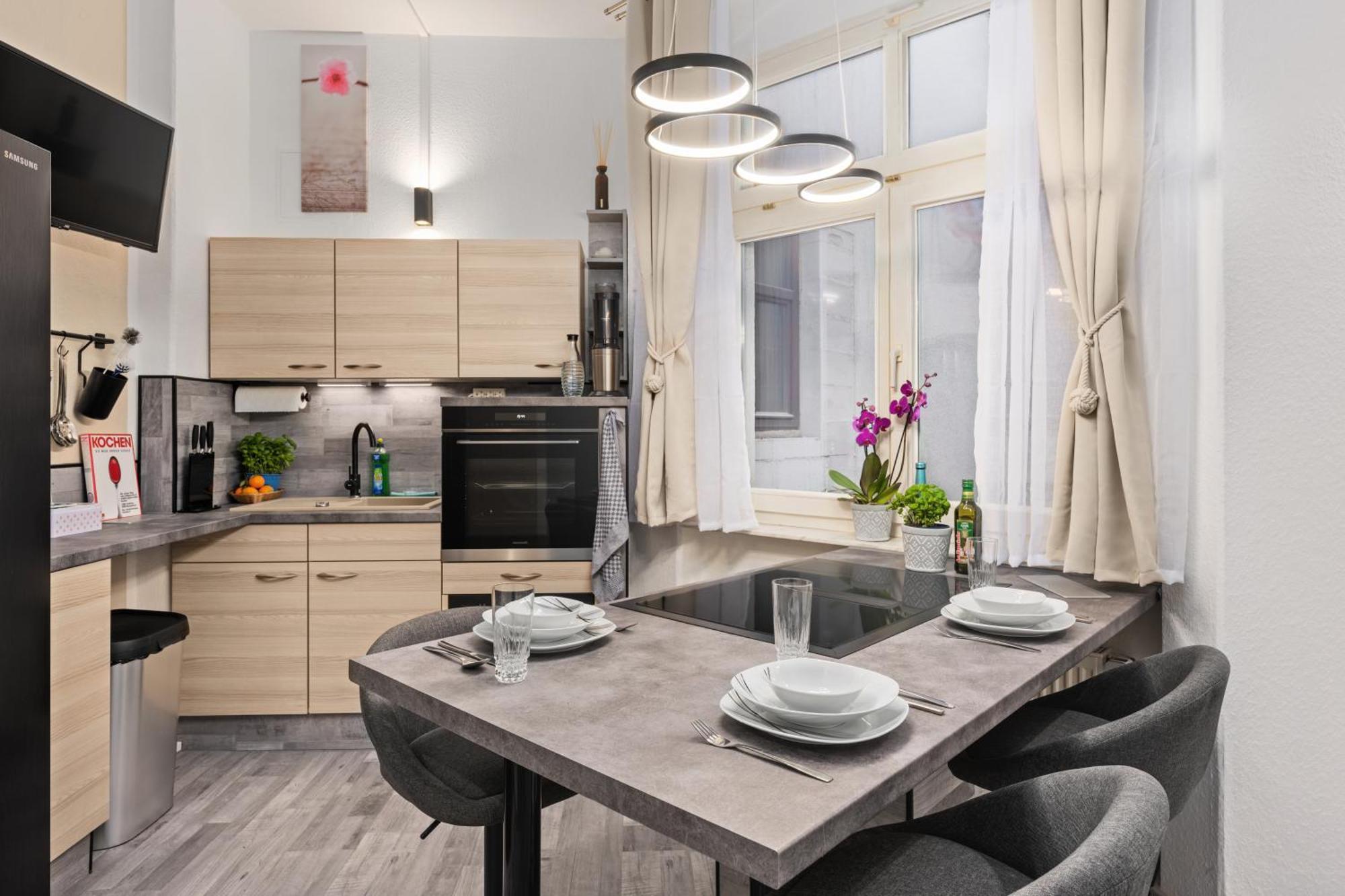 Meissen Altstadt Smartluxusoase Wlan Netflix Magenta Disney+ ภายนอก รูปภาพ
