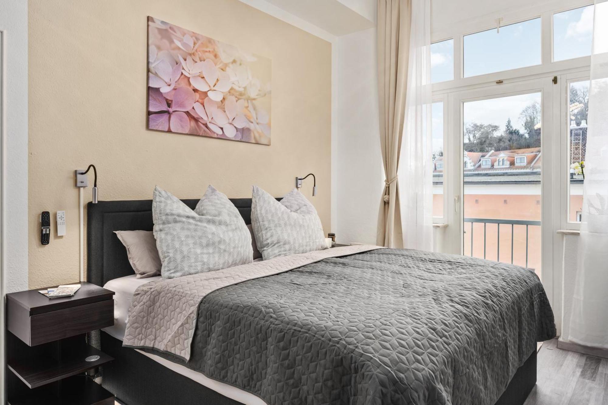 Meissen Altstadt Smartluxusoase Wlan Netflix Magenta Disney+ ภายนอก รูปภาพ