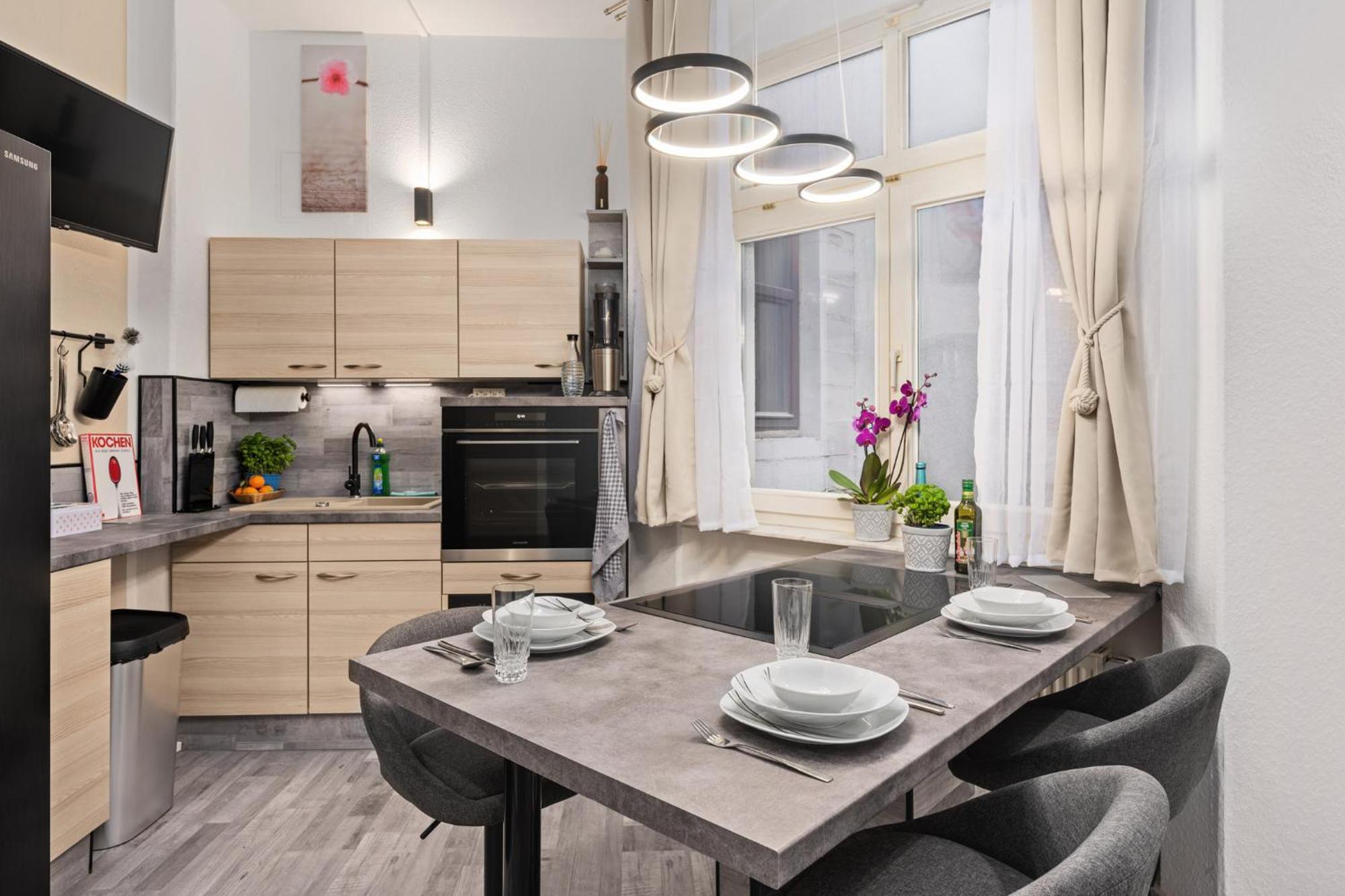 Meissen Altstadt Smartluxusoase Wlan Netflix Magenta Disney+ ภายนอก รูปภาพ