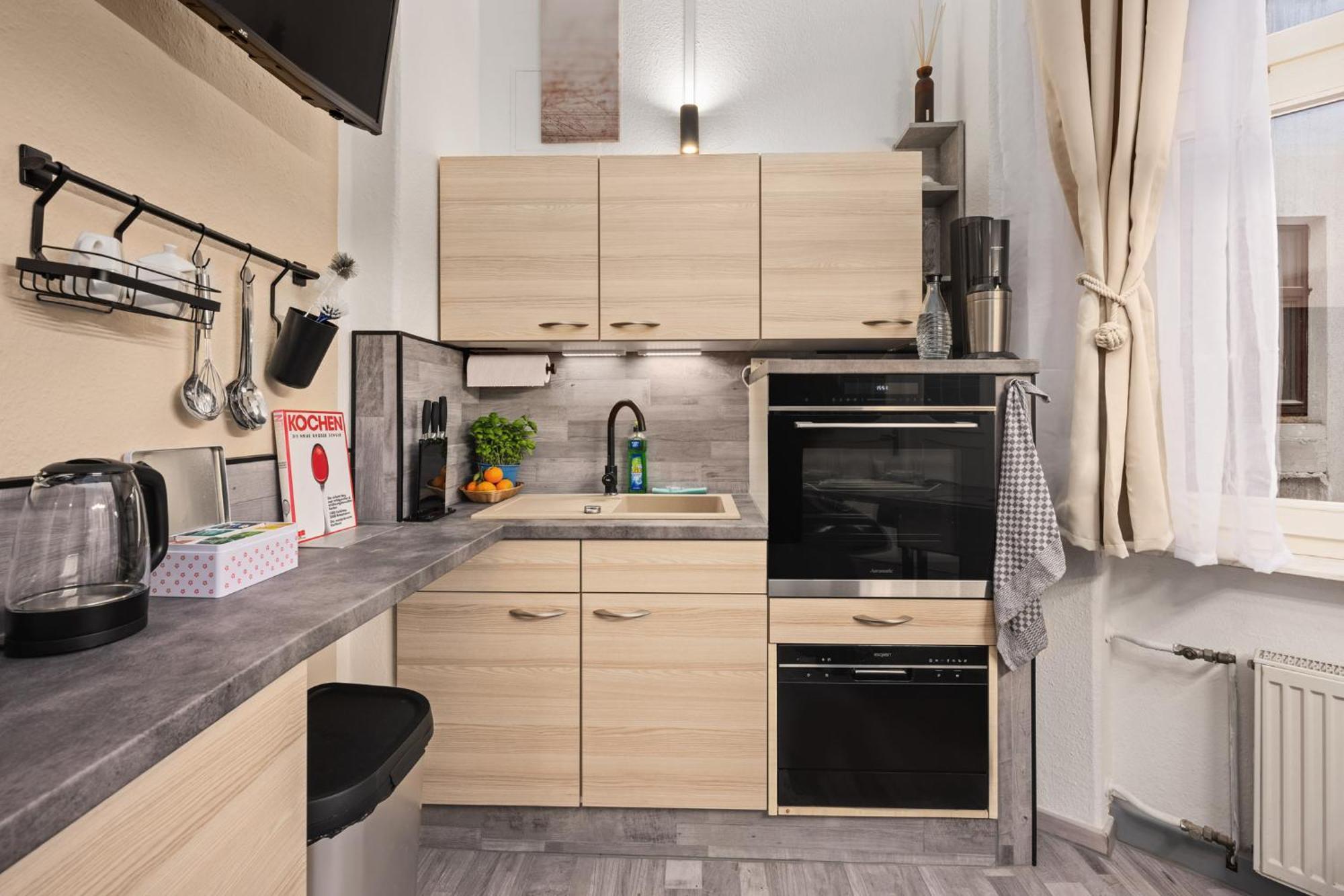 Meissen Altstadt Smartluxusoase Wlan Netflix Magenta Disney+ ภายนอก รูปภาพ