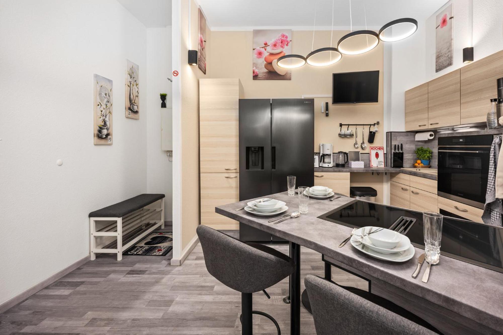 Meissen Altstadt Smartluxusoase Wlan Netflix Magenta Disney+ ภายนอก รูปภาพ