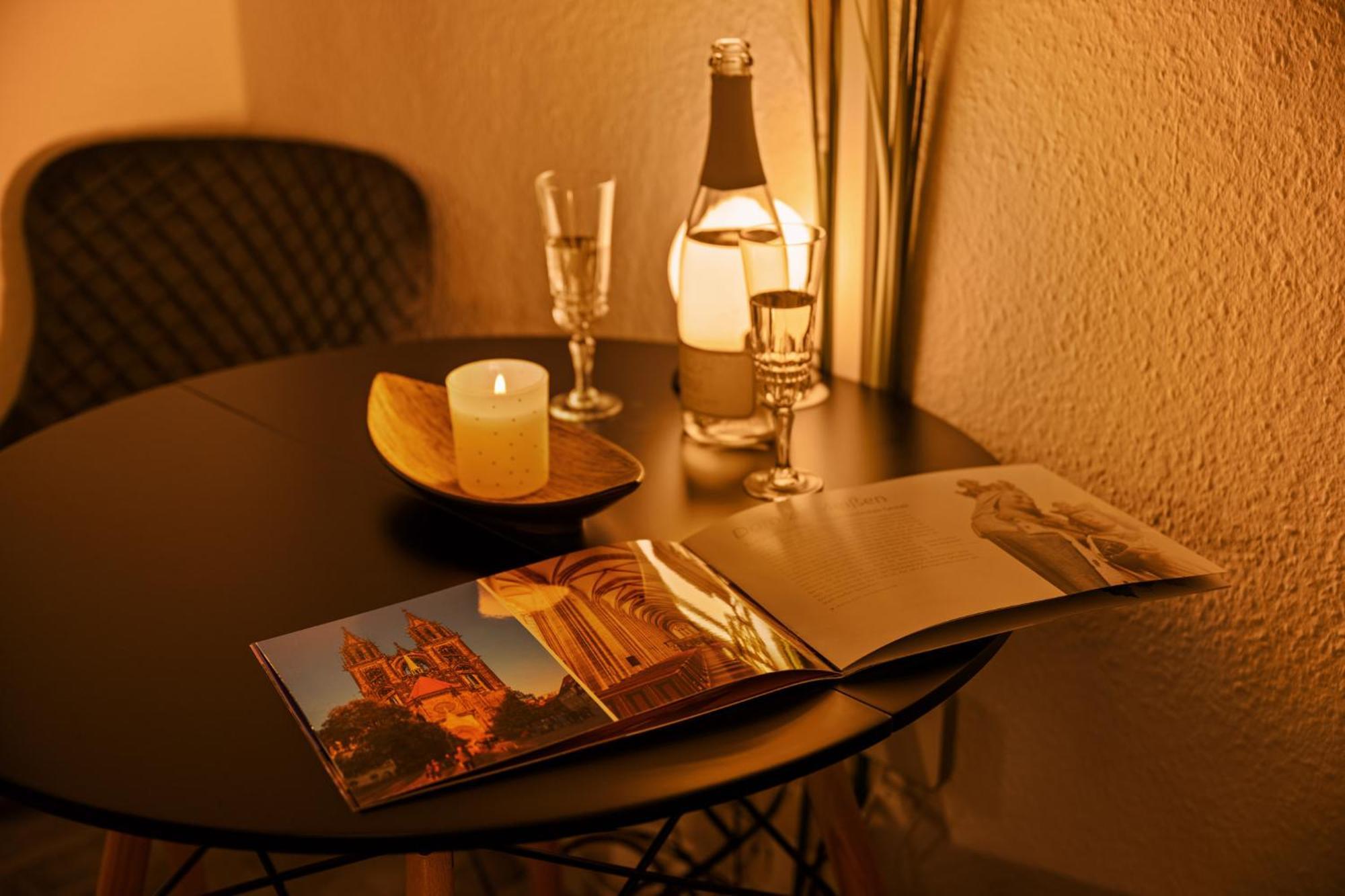 Meissen Altstadt Smartluxusoase Wlan Netflix Magenta Disney+ ภายนอก รูปภาพ