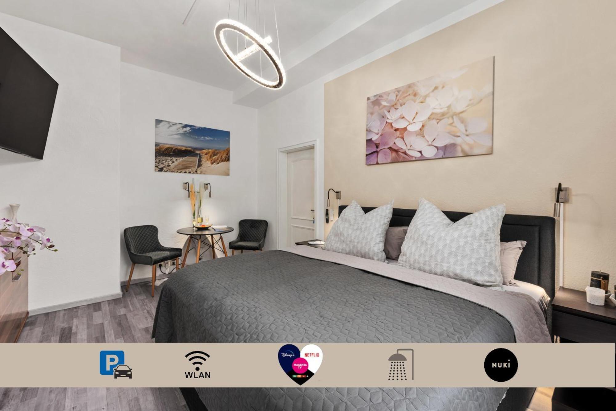 Meissen Altstadt Smartluxusoase Wlan Netflix Magenta Disney+ ภายนอก รูปภาพ